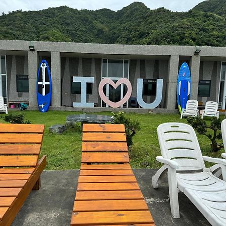 樂見海 Hotel Lyudao Exterior photo