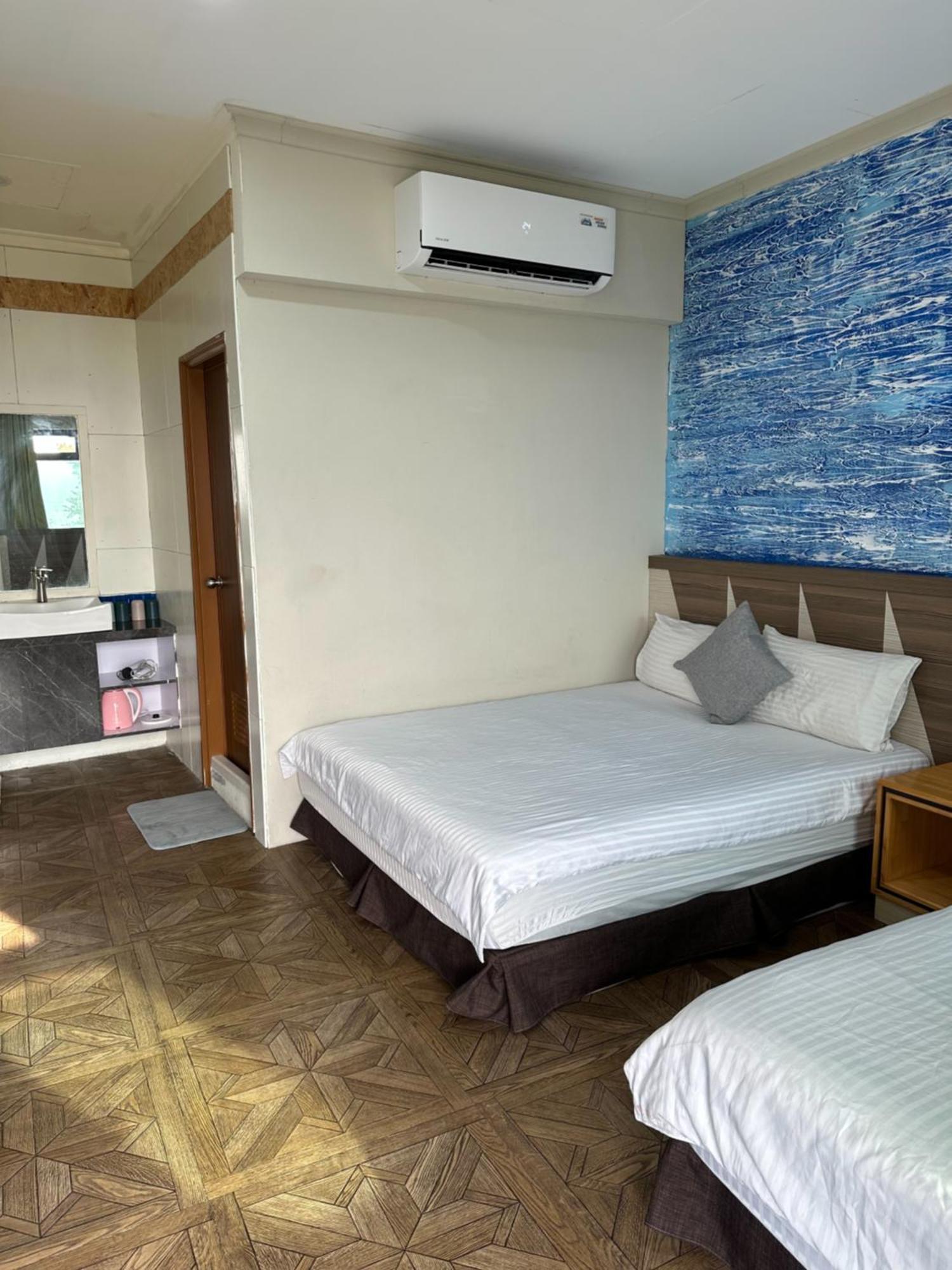 樂見海 Hotel Lyudao Exterior photo