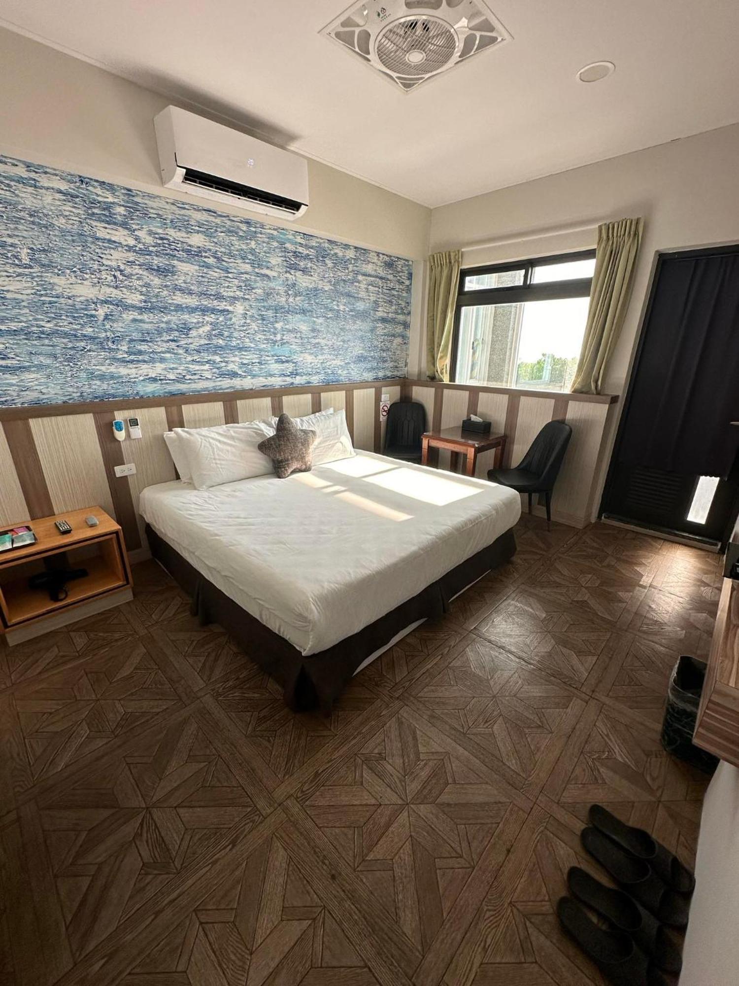 樂見海 Hotel Lyudao Exterior photo